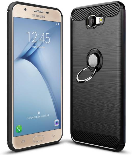 Unistuff Back Cover for Samsung Galaxy On Nxt