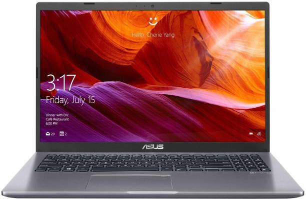 ASUS AMD Ryzen 3 Dual Core - (4 GB/1 TB HDD/Windows 10 Home) M515DA-EJ301T Laptop