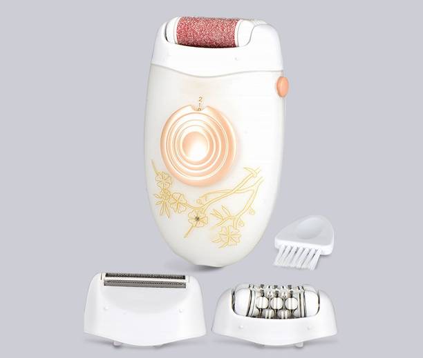 Adonai 3in1-013 Cordless Epilator
