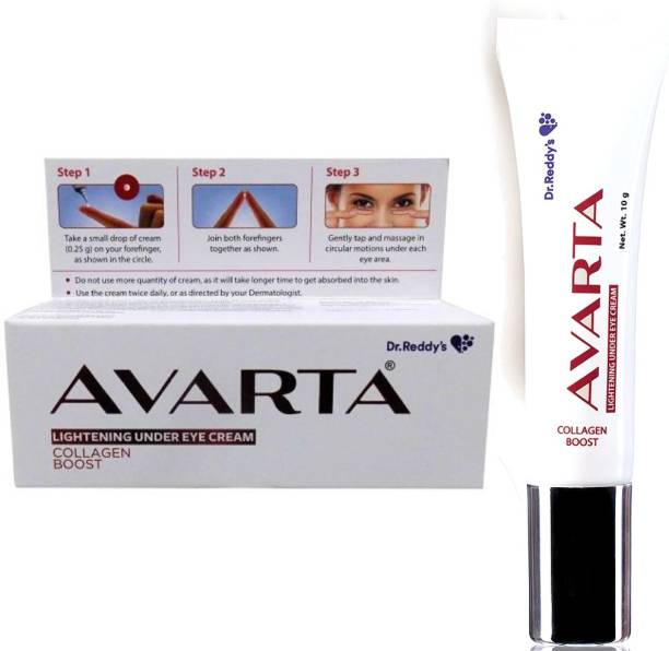 Avarta Under Eye Cream | Best Eye Cream For Dark Circles 10g
