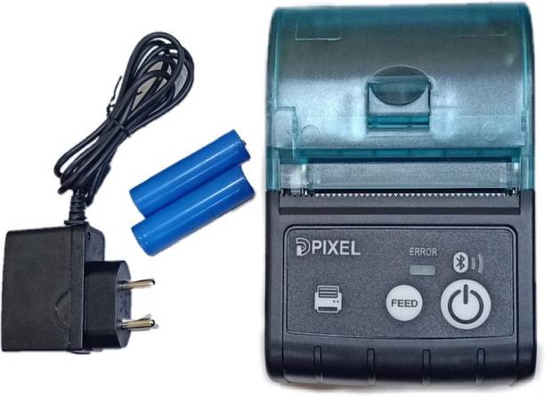 SWAGGERS Mobile Printer /Bluetooth Printer /2 Inch (Thermal Print) Thermal Receipt Printer