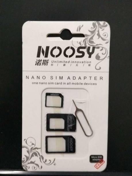 Noosy Nano Sim 8544 Sim Adapter