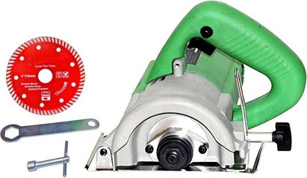Mass Pro Power Professional Cutter Machine 110mm With Super Thin Blade Multipurpose Cutter Handheld Tile Cutter