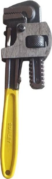 STANLEY 10"Pipe wrench Single Sided Pipe Wrench