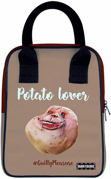 Raavi colors Polyester Cooler Bag