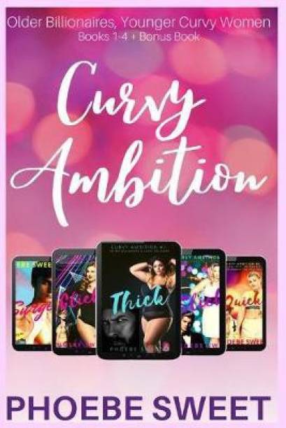 The Curvy Ambition Collection, Books 1-4 + Bonus Book