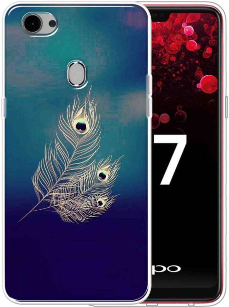 eBoggy Back Cover for OPPO F7