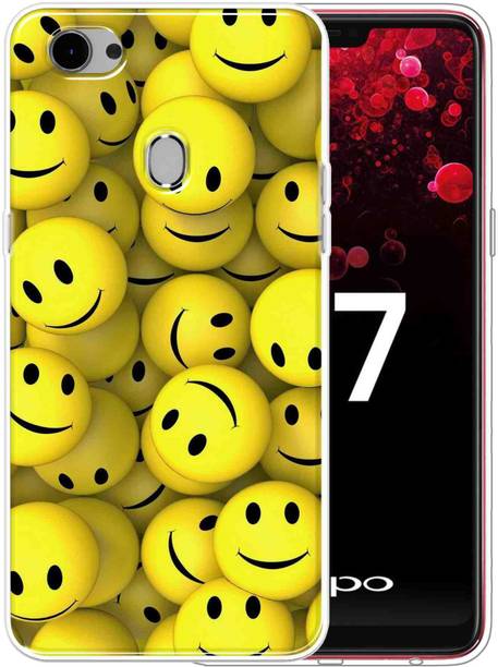 eBoggy Back Cover for OPPO F7