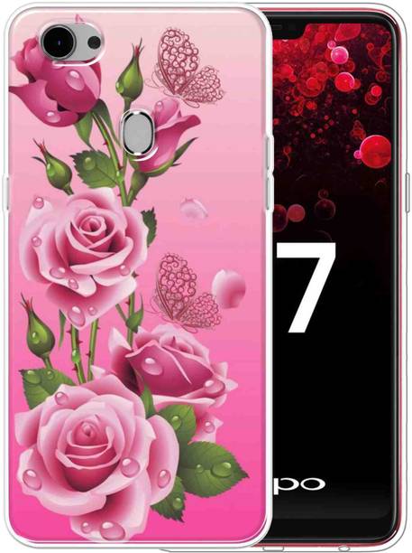 eBoggy Back Cover for OPPO F7