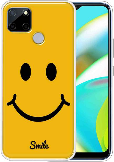 eBoggy Back Cover for Realme C12, Realme Narzo 20