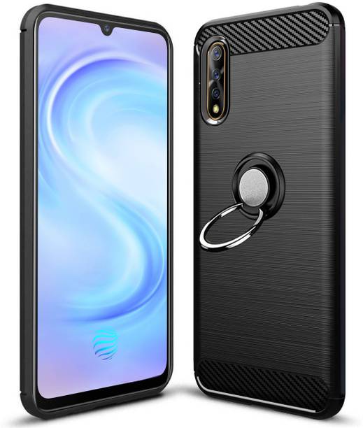 Unistuff Back Cover for Vivo S1, Vivo Z1x