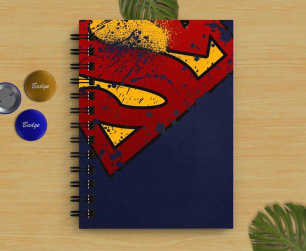 DI-KRAFT Handcrafted Multicolor diary A5 Diary Unruled 160 Pages