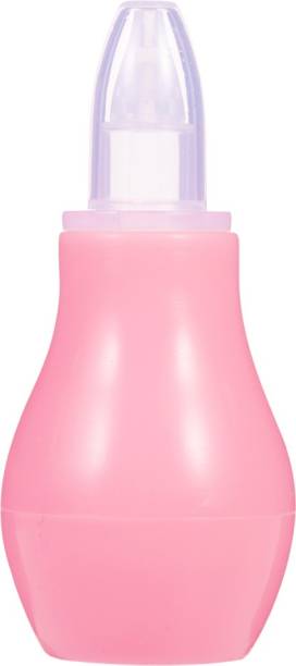 Buddsbuddy Premium BPA Free Baby Nasal Aspirator, Instant Relief Nose Cleaner Manual Nasal Aspirator