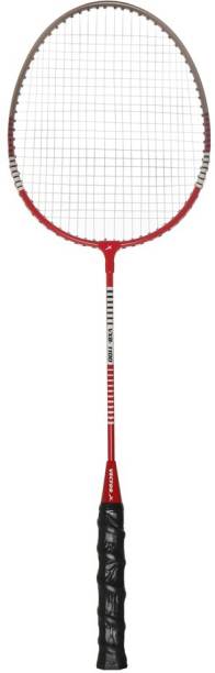 VECTOR X VXB-1100-RED Red Unstrung Badminton Racquet