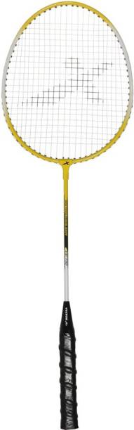 VECTOR X VX-150-FC-YLW-WHT Yellow, White Unstrung Badminton Racquet