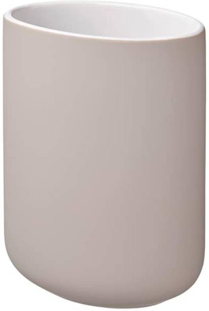 IKEA Toothbrush holder, beige ( 104.930.11 ) Stoneware Toothbrush Holder