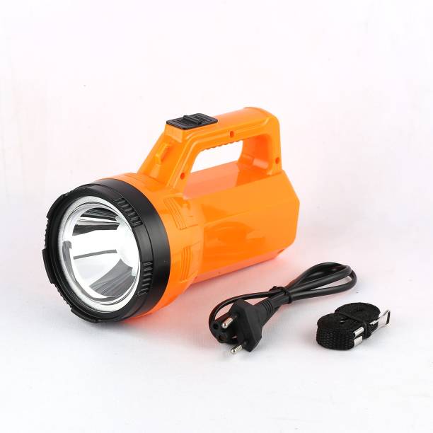 pampa RECHARGEABLE SEARCH Rechargeable Bright Led Torch Light Laser Torch