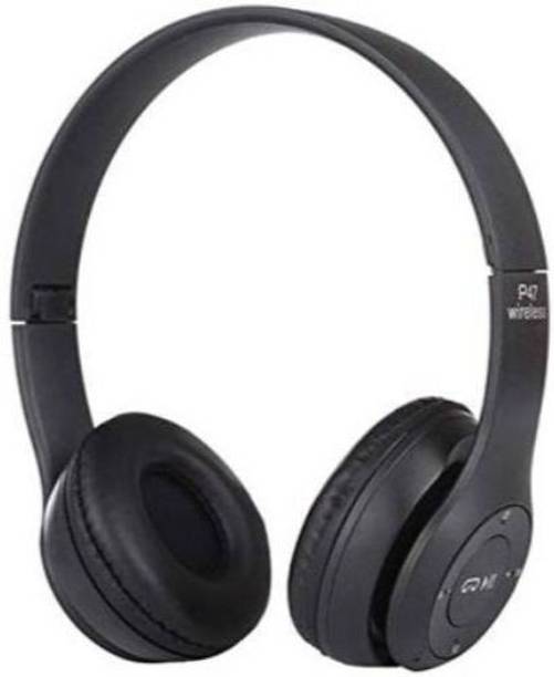FRONY A62_P47 Bluetooth Sports Headphones with Mic: Ideal for Active Lifestyles Bluetooth