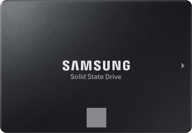 SAMSUNG 870 Evo 2 TB Laptop, Desktop Internal Solid State Drive (SSD) (MZ-77E2T0BW)
