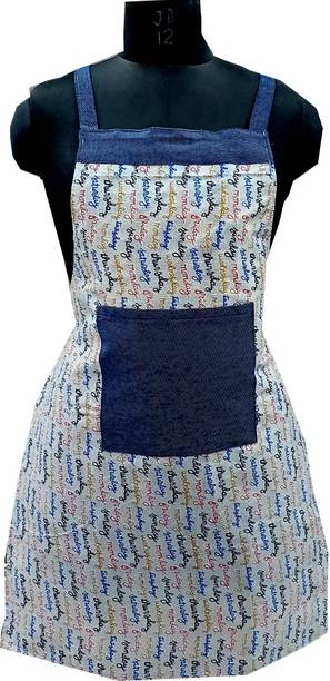 SSDN Cotton Chef's Apron - XL