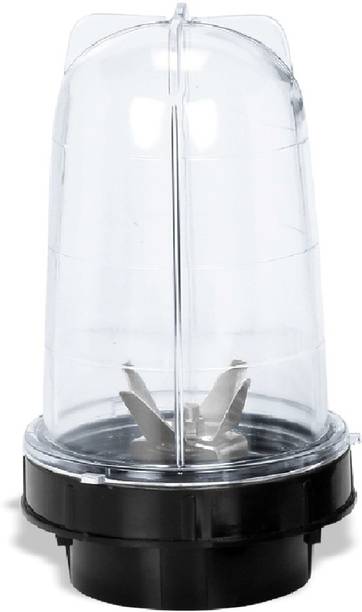 Rotomix Bullet Juicer Jar for Mixer Grinder 530 ML ABS Plastic Mixer Juicer Jar