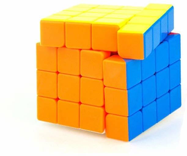 Intelligent Little Magic 4x4 v2 M Stickerless Speedcube Highspeed