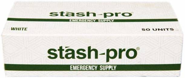 Stash-Pro Emergency Supply 2 Rolling Paper + 2 Tips King Size 13 gsm Paper Roll