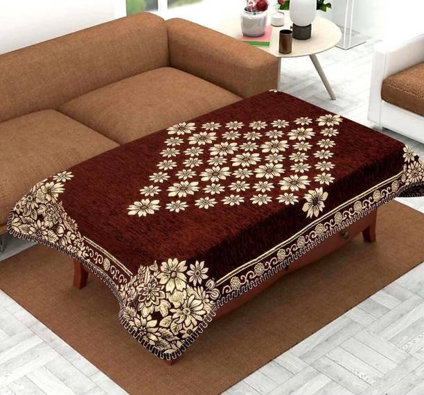 PK PRODUCT Floral 4 Seater Table Cover