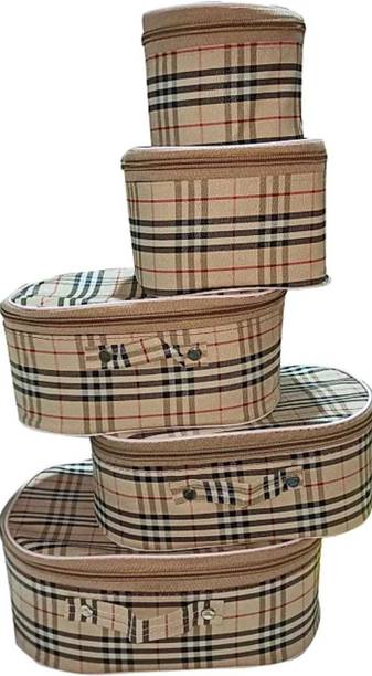 TAI collections CHECK 5 KIT Makeup Vanity Box