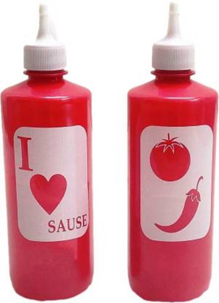 Bekner 480 ml Plastic Bottle