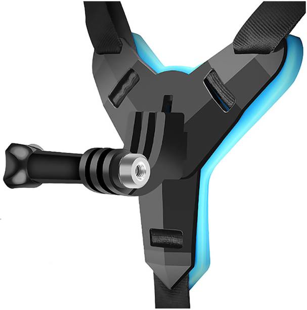 Vatsas Helmet Strap Camera Mount