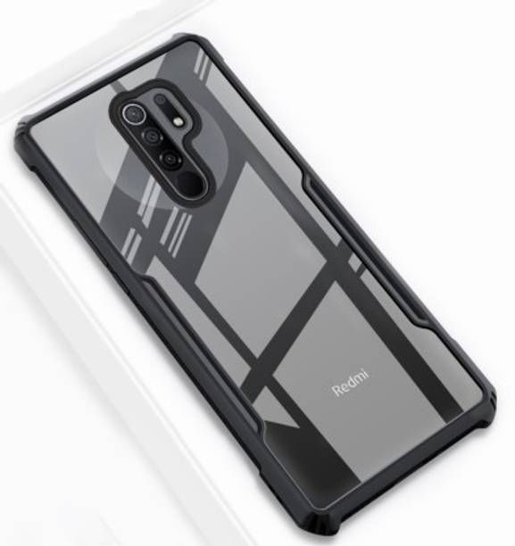 Binzokase Back Cover for Poco M2