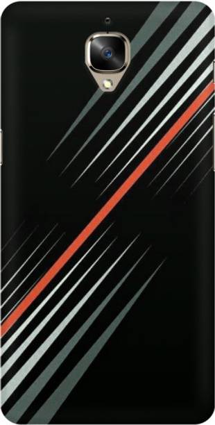 Coberta Case Back Cover for OnePlus 3T