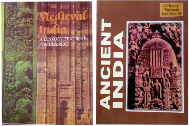 Old NCERT, Ancient India, Medival India, RS Sharma , Satish Chandra ,Class 11 ,Old Syllabus
