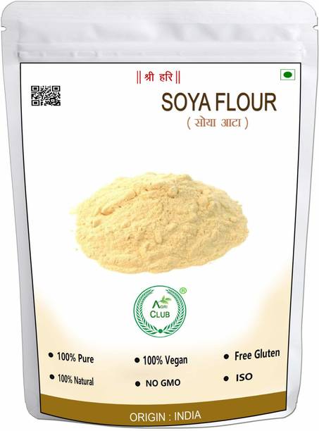अग्री क्लब सोया फ्लोर 1Kg/35.27oz