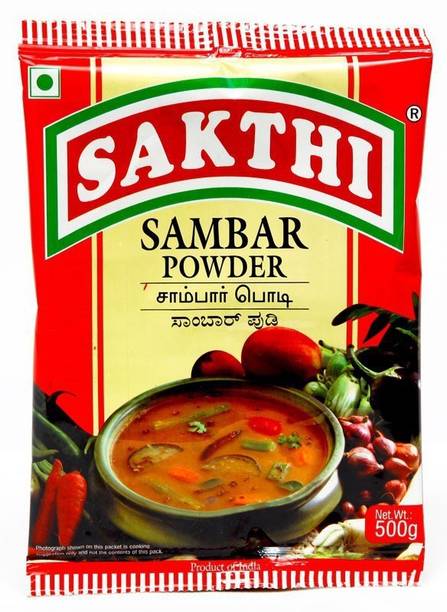 Sakthi Spices Sambar Powder 500 g
