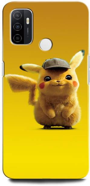 ORBIQE Back Cover for OPPO A33
