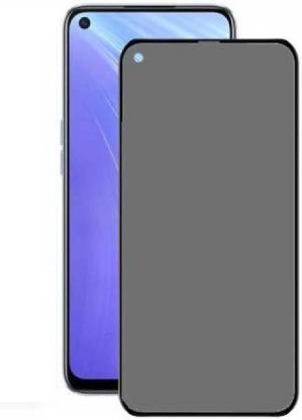 Techforce Edge To Edge Tempered Glass for OPPO Reno 2z, Vivo Z1 Pro, Realme 7i