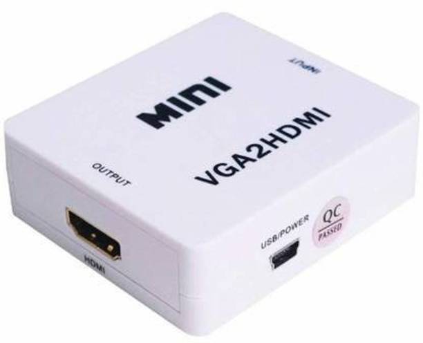 TERABYTE  TV-out Cable MINI VGA2HDMI