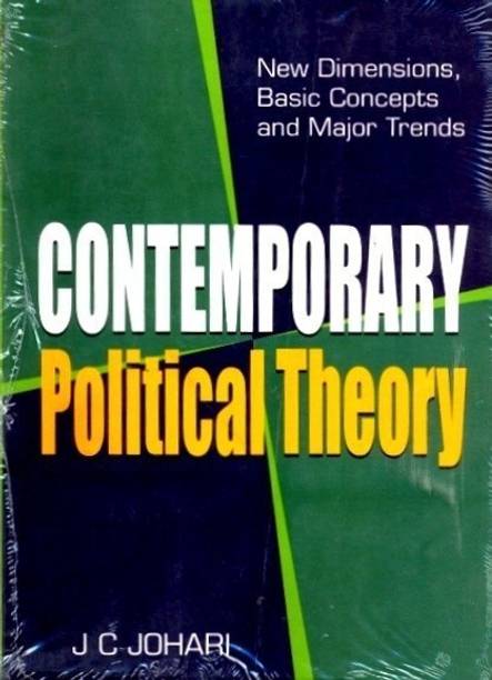 Contemporary Political Theory