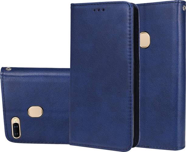 Unistuff Back Cover for Oppo A7