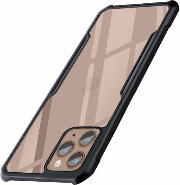 GLOBAL NOMAD Back Cover for Apple iPhone 12 Pro Max
