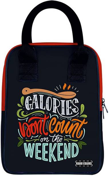 Raavi colors Polyester Cooler Bag