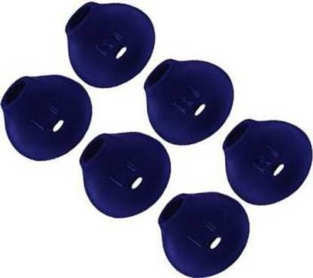 BBS PRO S Blue level u soft ear buds,soft silicone eartips,ear buds In The Ear Headphone Cushion