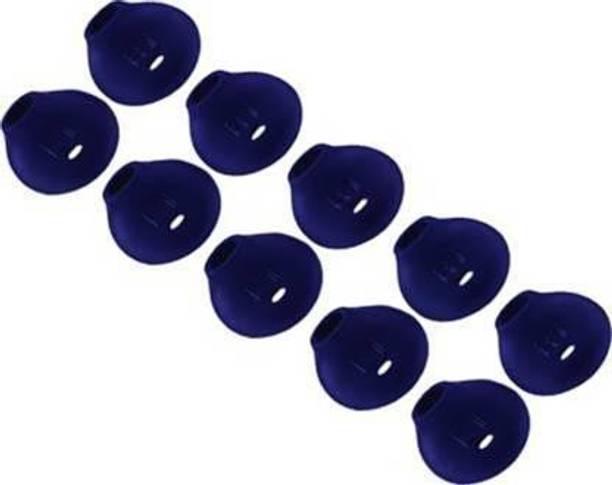 BBS PRO 10 Pcs (5 Pair)earbuds, ear tips Anti-Slip Silicone In The Ear In The Ear Headphone Cushion