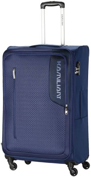 Kamiliant by American Tourister Kojo SP Expandable  Check-in Suitcase 4 Wheels - 27 inch