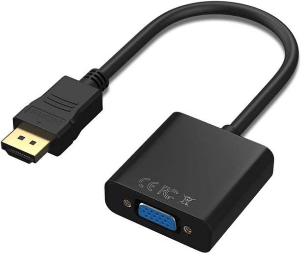 REC Trade TV-out Cable HDMI to VGA Adapter Converter, ...