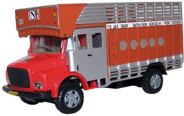 centy Telco Public Truck