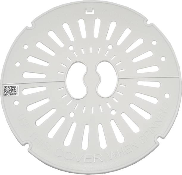 LG Original Spin Cap or Safety Cover For 6 and 6.2 Kg Semi Automatic Washing Machine Washing Machine Net