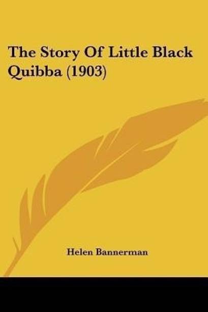 The Story Of Little Black Quibba (1903)